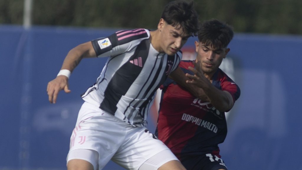 merola juve primavera