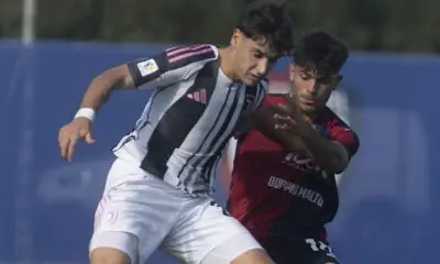 merola juve primavera