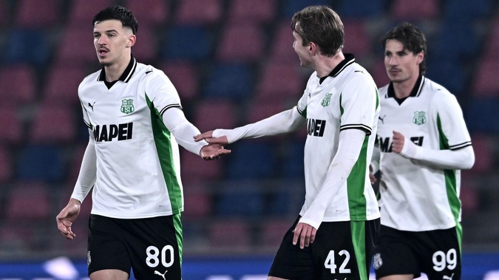 muharemovic sassuolo