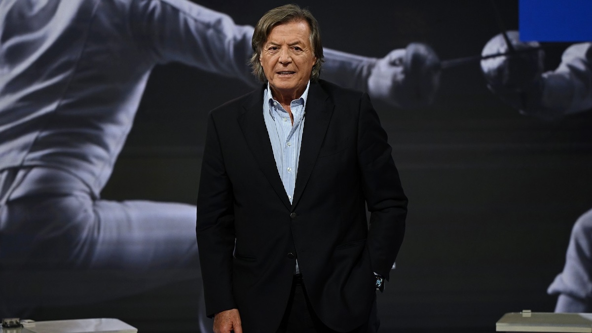 Panatta: «Le persone che hanno scagliato le pietre contro il pullman della Juventus hanno tutto il mio disprezzo. Che vergogna»