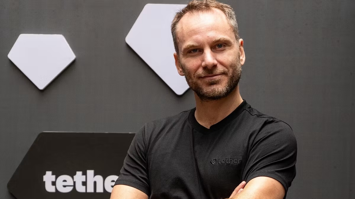 Paolo Ardoino (Tether) annuncia: «Se riusciremo a comprare la Juventus investiremo 1 miliardo di euro nel club» 36 Paolo Ardoino