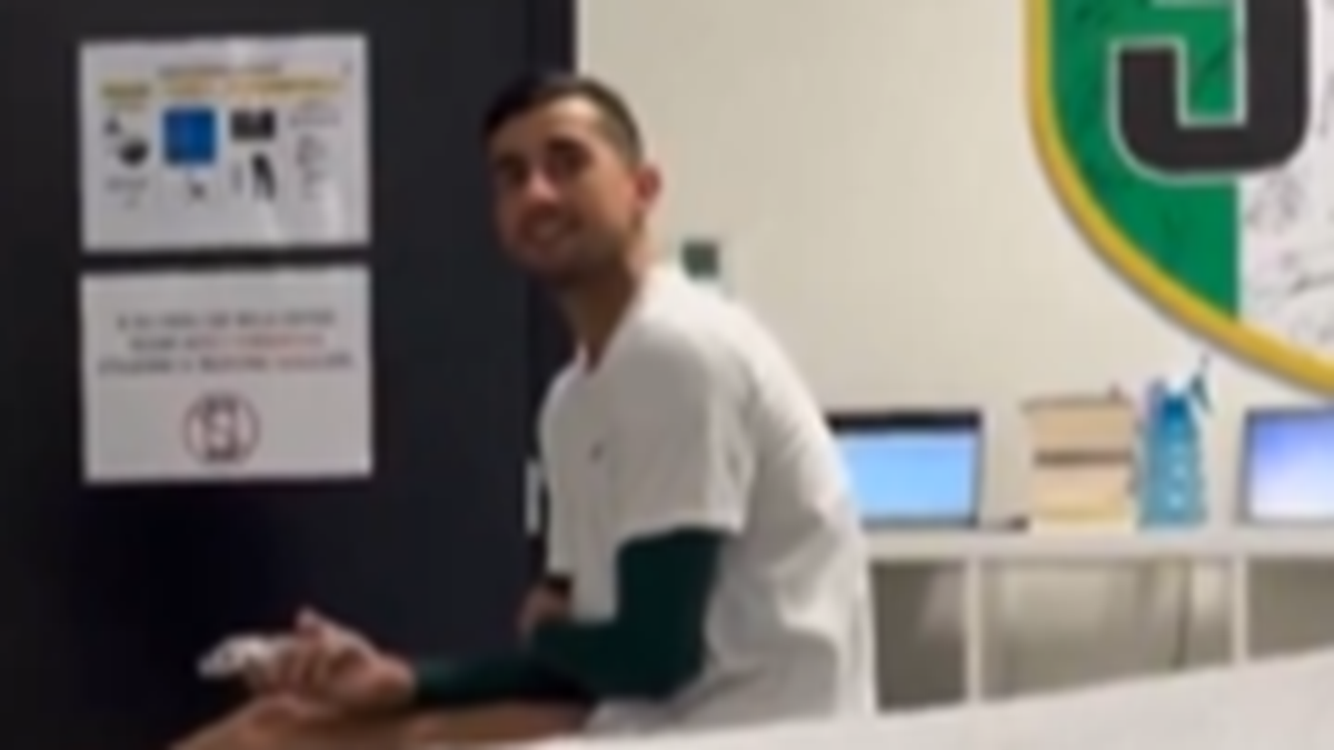 Perin Rugani, siparietto negli spogliatoi: «Dimmi una frase motivazionale». La pillola di saggezza del portiere della Juventus - VIDEO 36 perin