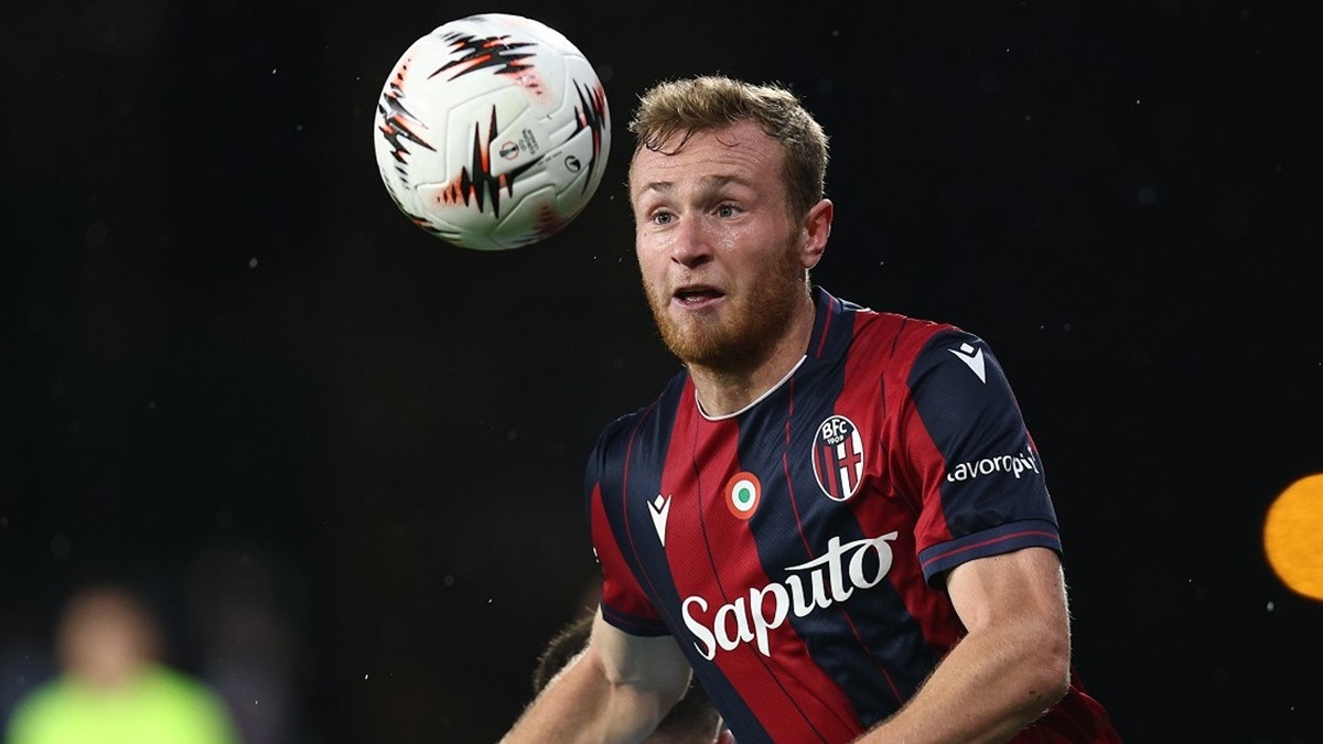 Pobega all'intervallo di Bologna Juve: «Partita tosta. Ecco quello che dobbiamo fare nella ripresa» 36 pobega