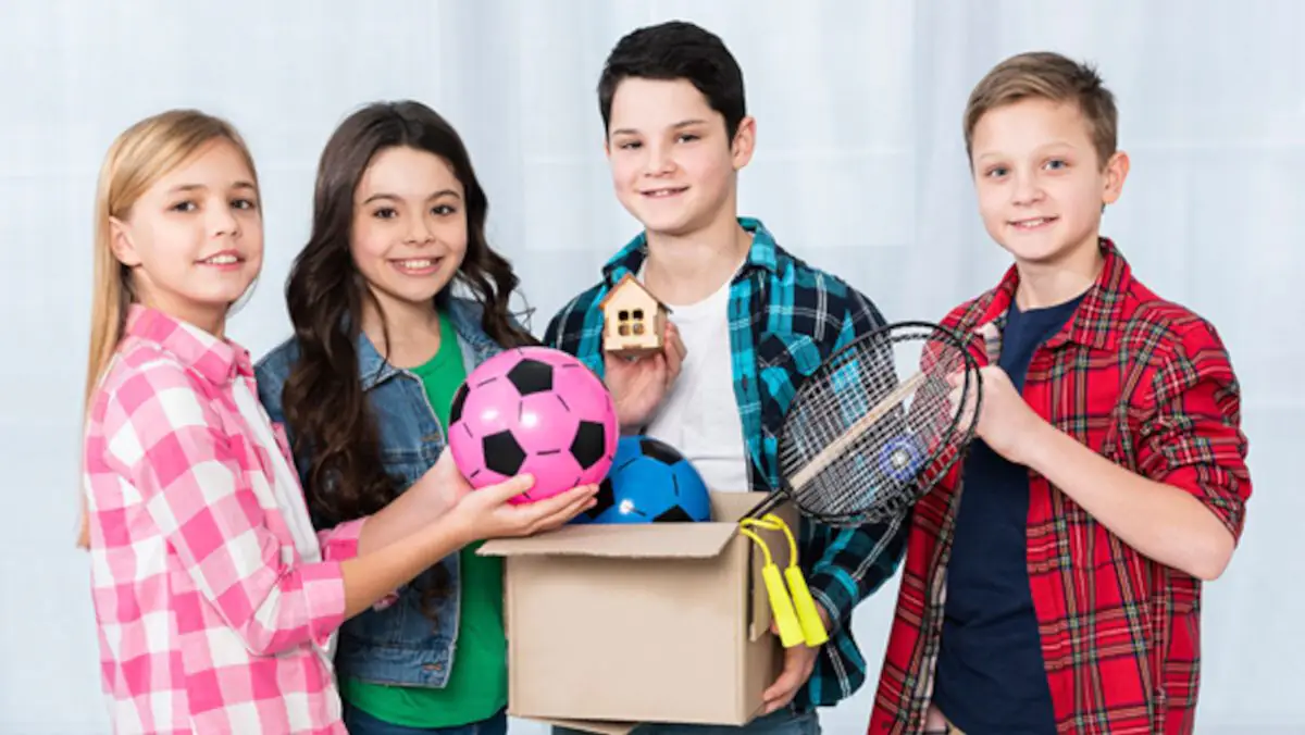 Fantastici Regali Sportivi per Far Esultare i Bambini Ancora di Più Quest'Anno 36 regali bambini