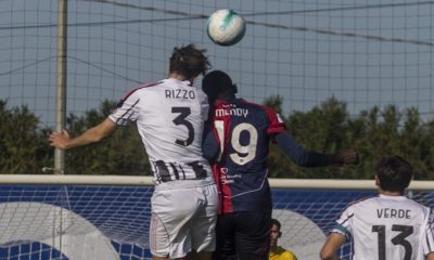 rizzo juve primavera