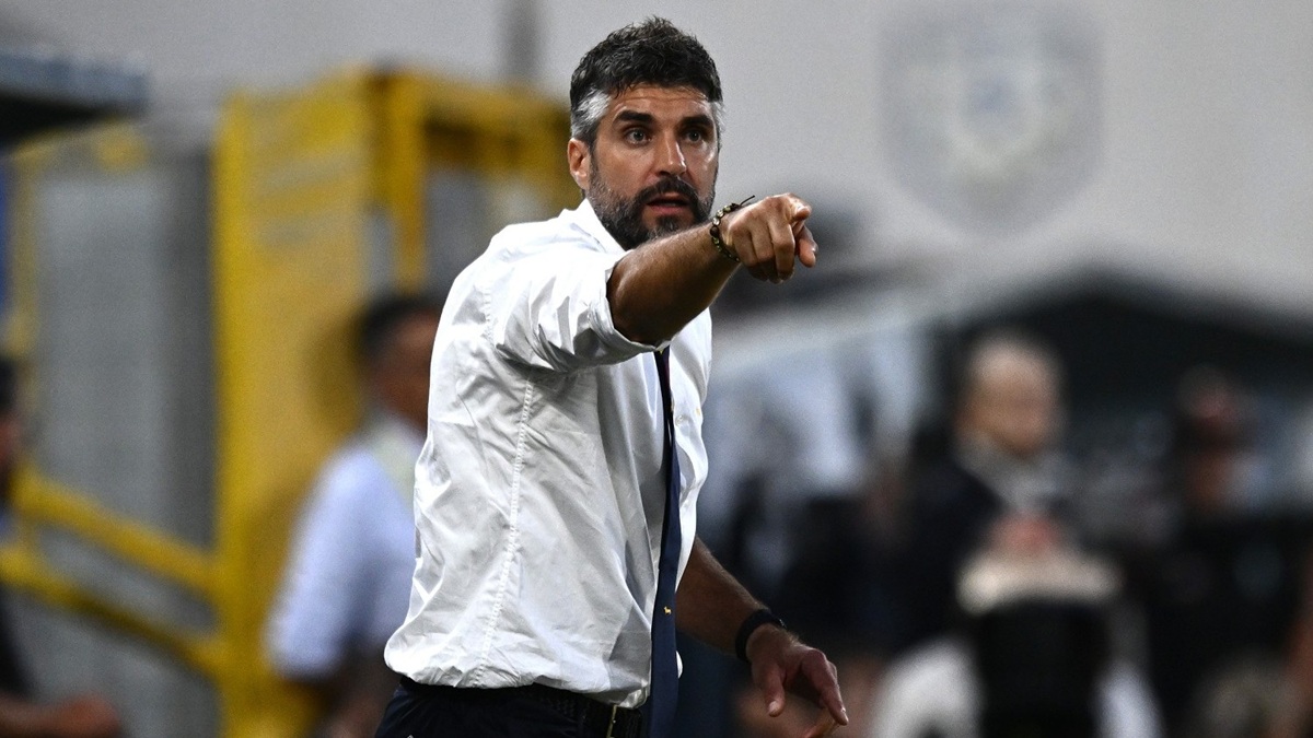 Rossettini dopo Roma Juventus Women: «Punto che ci soddisfa contro una squadra veramente forte. Mi dispiace che Canzi...» 36 rossettini