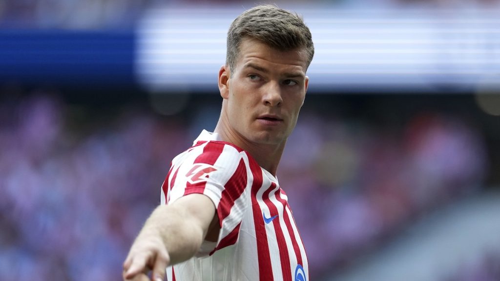 Sorloth Atletico