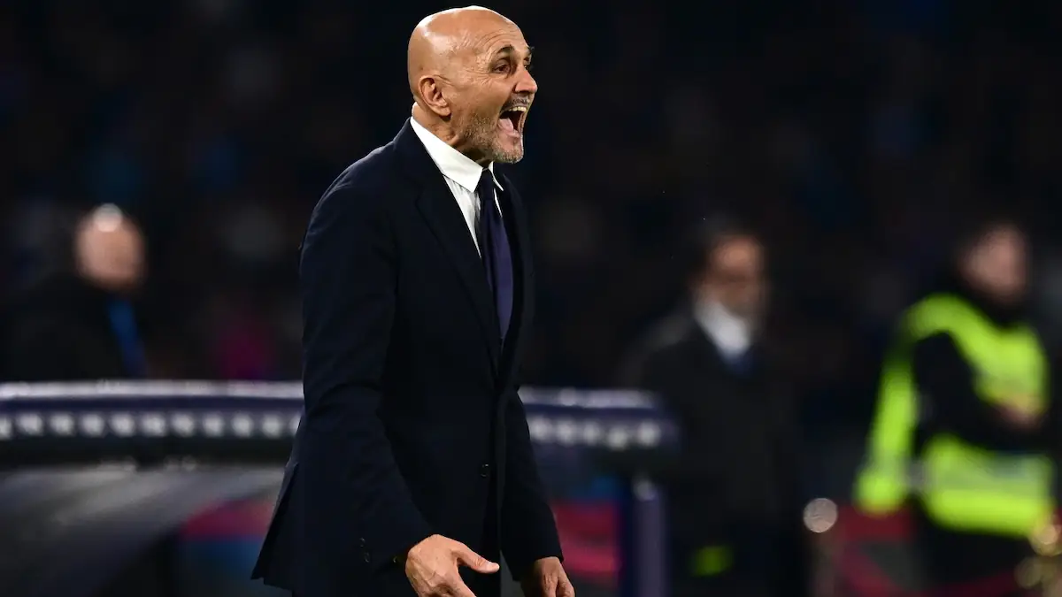 Spalletti a Dazn: «Ci hanno fatto girare per il campo. Bisogna fare dei passi avanti velocemente e tirare qualche somma» Spalletti a Dazn: «Ci hanno fatto girare per il campo. Bisogna fare dei passi avanti velocemente e tirare qualche somma»