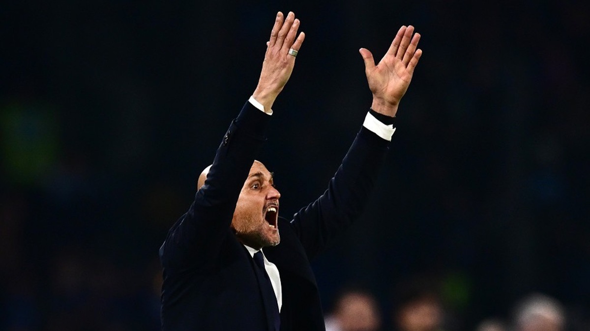 Spalletti a Rai Sport: «Questa gara poteva darci molto, siamo stati sotto il nostro livello massimo. Yildiz falso nove? Mi resta un dubbio» Spalletti a Rai Sport: «Questa gara poteva darci molto, siamo stati sotto il nostro livello massimo. Yildiz falso nove? Mi resta un dubbio»