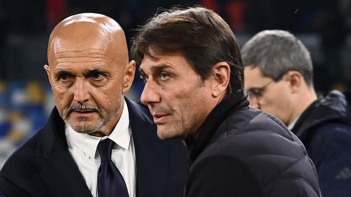 Spalletti Conte, retroscena dal Maradona: cosa gli ha detto il tecnico della Juventus dopo la sconfitta. Quella frase non è passata inosservata