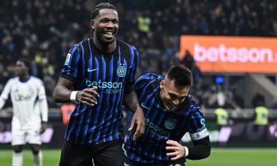 thuram lautaro martinez inter