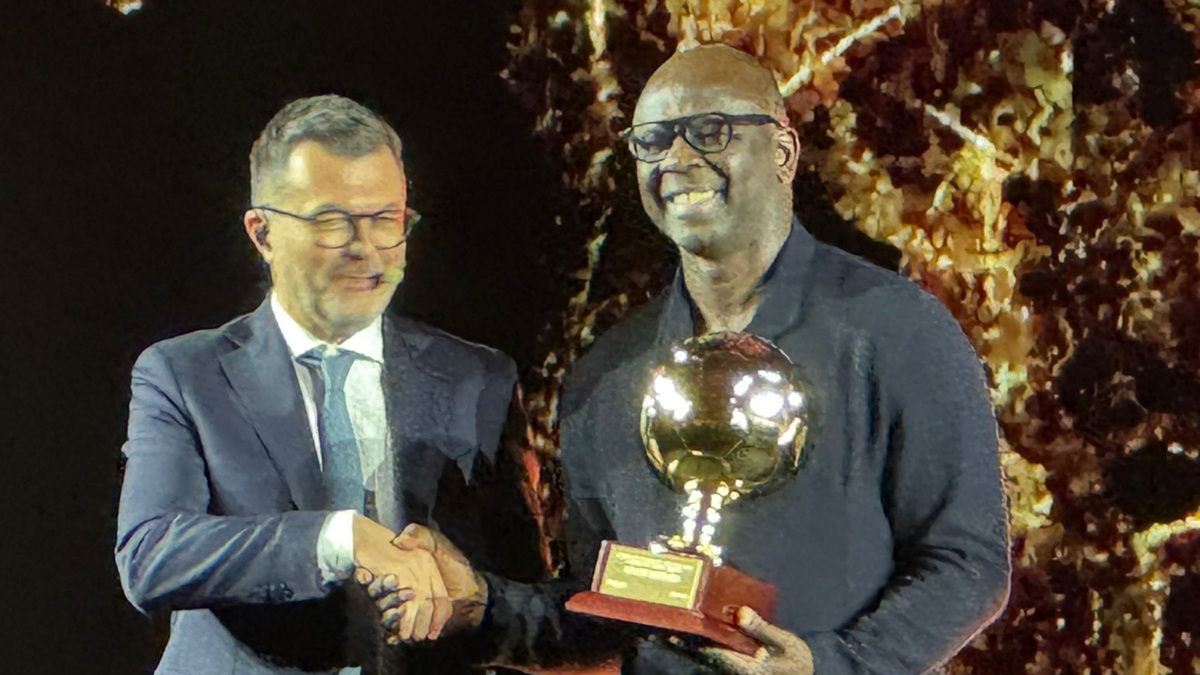 Thuram premiato col Golden Boy alla carriera: «Marcus e Khephren? Non mi sarei aspettato di vederli a questo livello, sono entrambi felici»