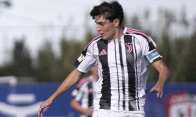 verde juve primavera