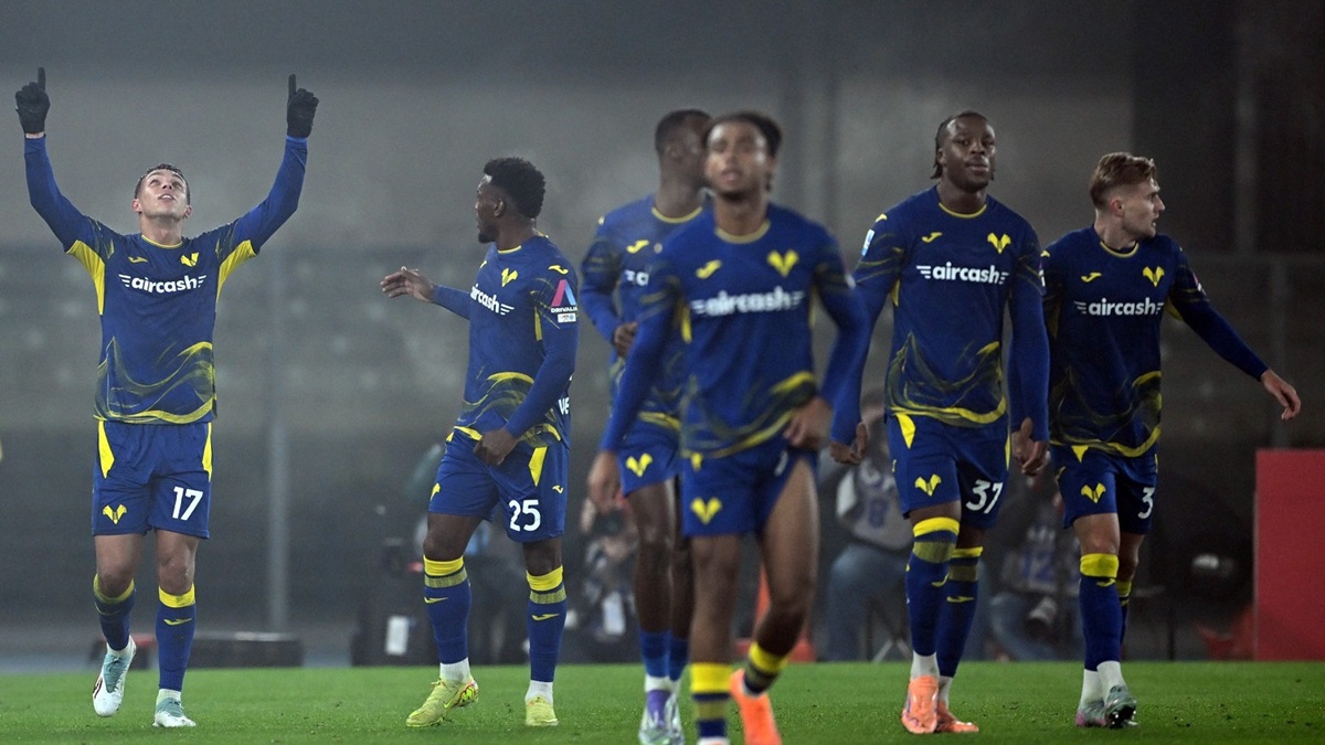 Verona Atalanta 3 1: crolla la Dea di Palladino al Bentegodi! Colpaccio di Zanetti, ora la Fiorentina è ultima in solitaria