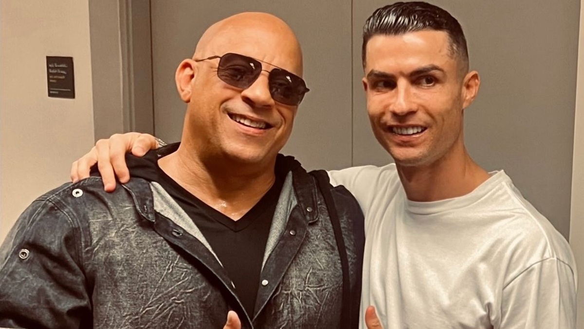 Cristiano Ronaldo Fast & Furious: debutto nel cinema per l’ex Juventus? L’annuncio di Vin Diesel manda in visibilio i fans, ecco cos’è successo – FOTO Cristiano Ronaldo Fast & Furious: debutto nel cinema per l’ex Juventus? L’annuncio di Vin Diesel manda in visibilio i fans, ecco cos’è successo – FOTO