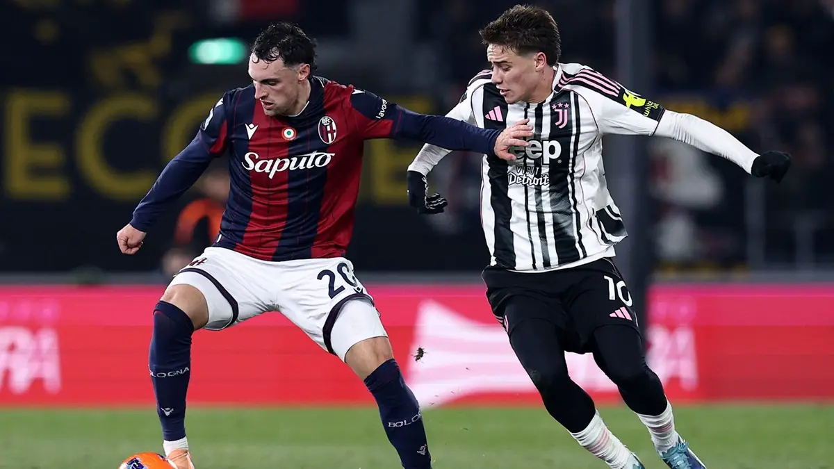 bologna juve 0 1 live ci prova bernardeschi blocca di gregorio da Juventusnews24.com bologna juve 0 1 live ci prova bernardeschi blocca di gregorio