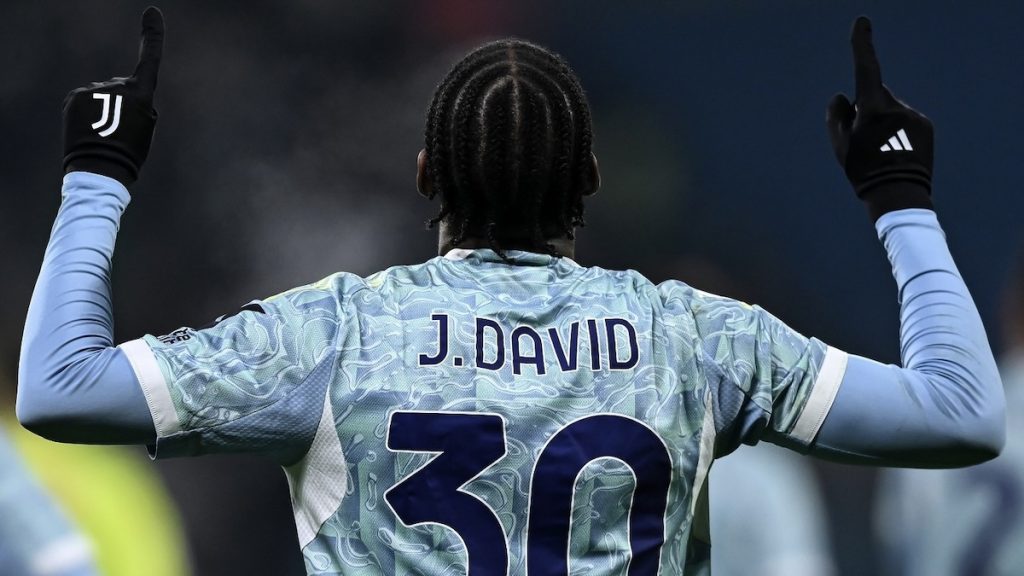 David