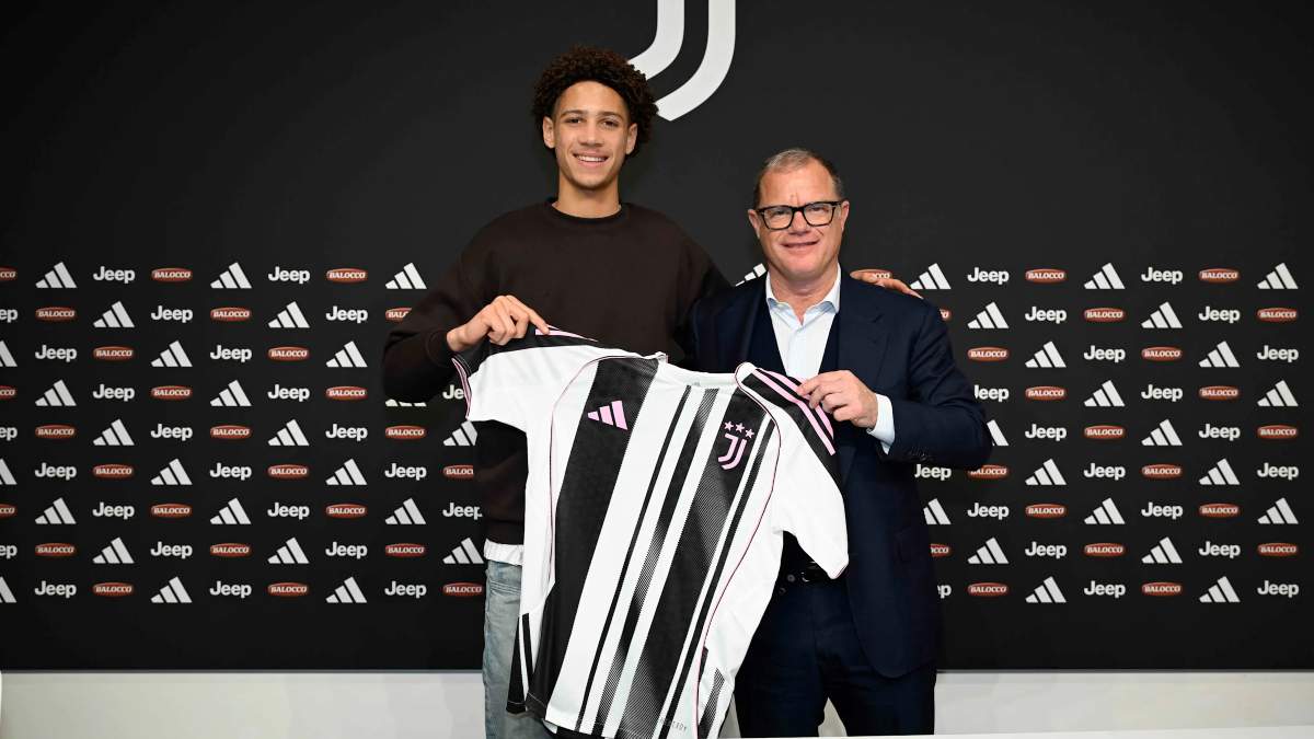 Juventus Under 16, nuovo rinforzo per la squadra di mister Gridel: ufficiale l'arrivo di Krediet. Il comunicato ufficiale bianconero 36 Krediet