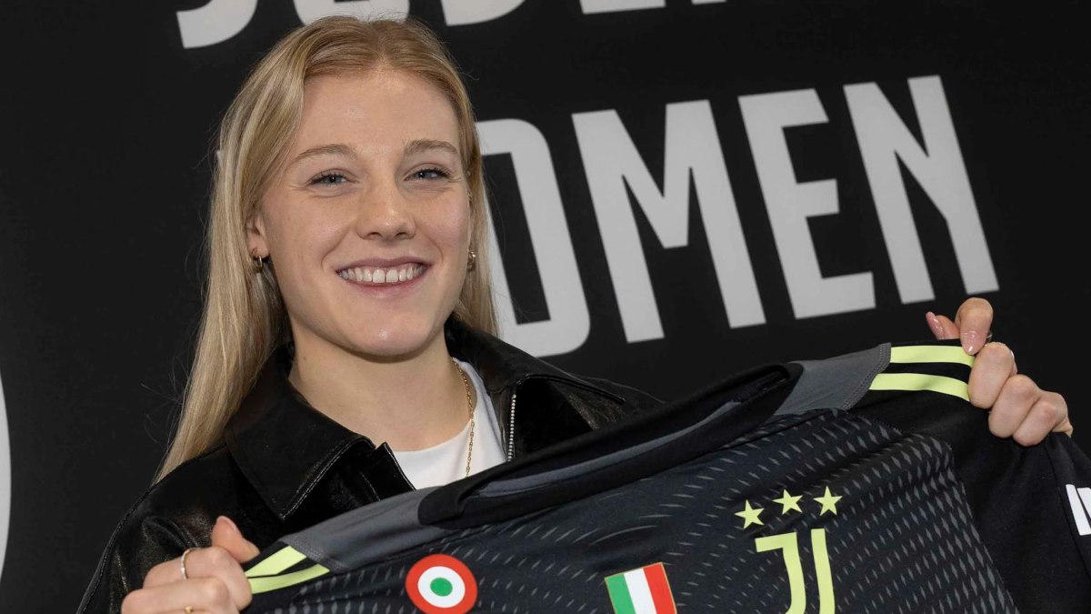 Juventus Women, ufficiale l'arrivo a Torino di Larissa Rusek: c'è anche il comunicato della società bianconera 36 Larissa Rusek