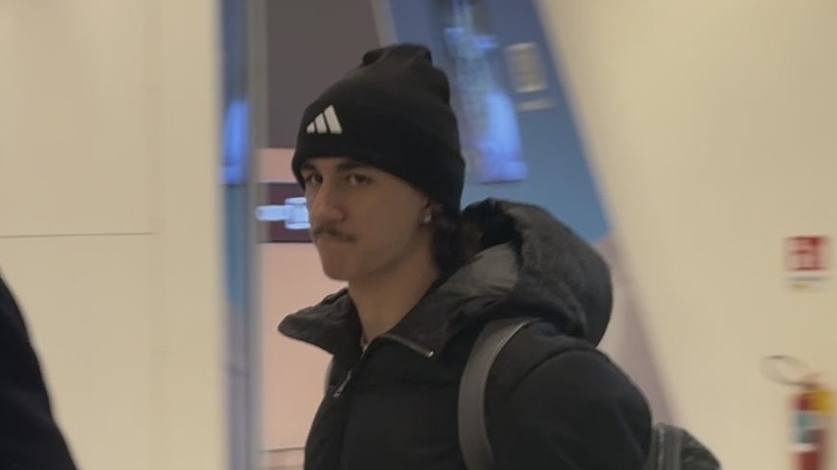 Licina Juventus, il classe 2007 è atterrato a Torino: inizia la sua avventura in bianconero - VIDEO 36 Licina