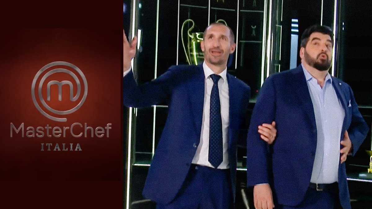 L'Allianz Stadium protagonista a Masterchef Italia 15: cosa è successo nella puntata svoltasi nello stadio della Juve? 36 Masterchef italia allianz stadium juventus