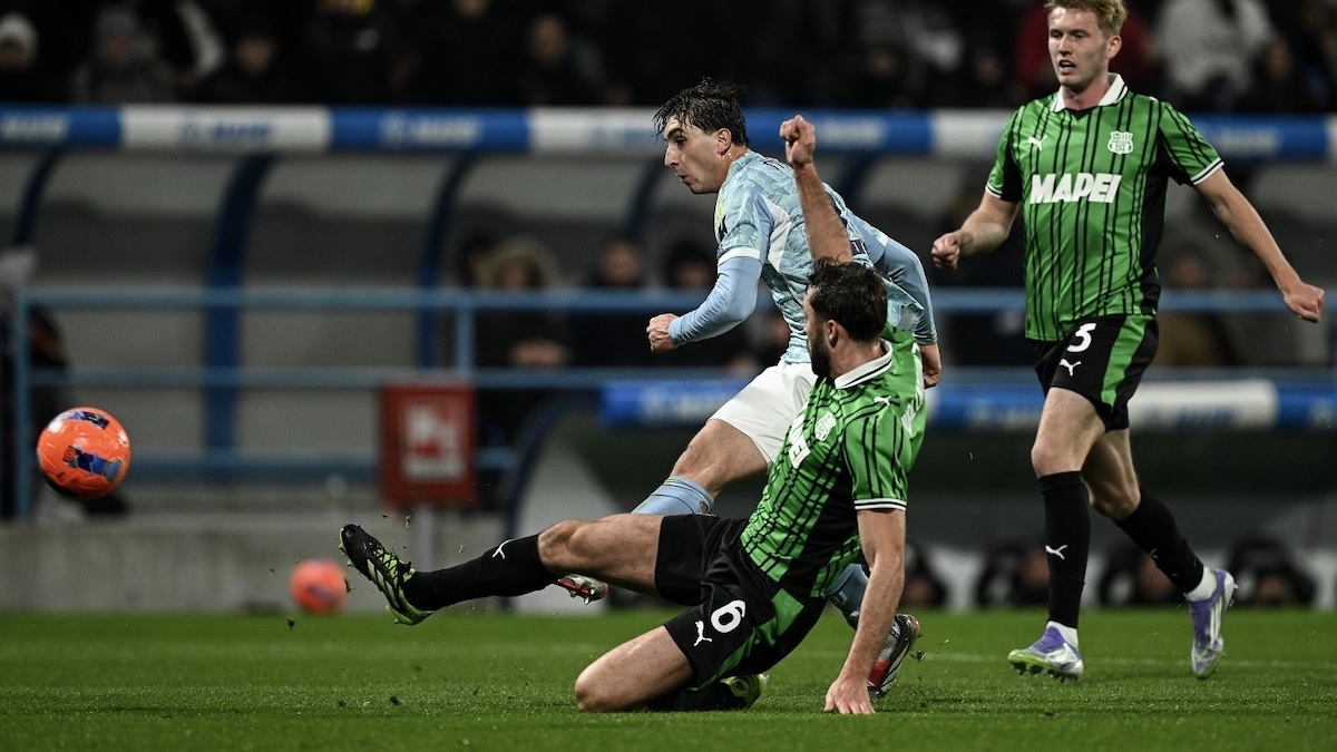 Conferenza stampa Miretti: «Non vivo il gol con ossessione. C’è una cosa che è cambiata rispetto alla mia prima stagione alla Juventus»