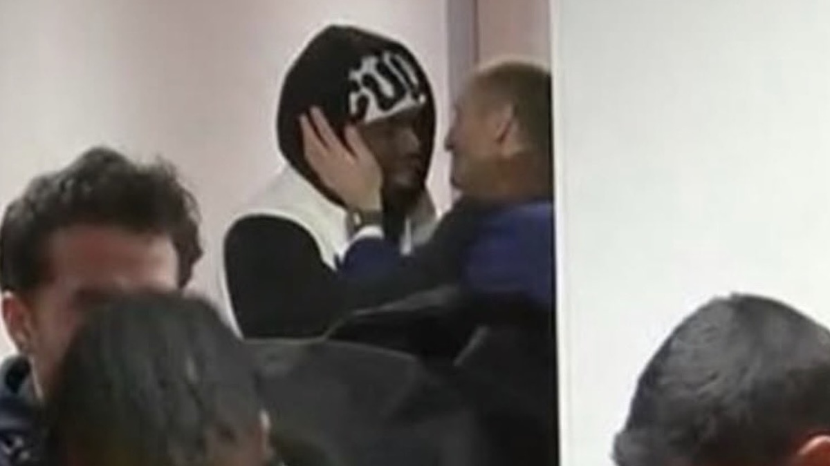 Monaco Juve e quel gesto di Chiellini con Pogba: cosa è successo nella pancia del Louis II a margine della sfida di Champions 36 Pogba Chiellini