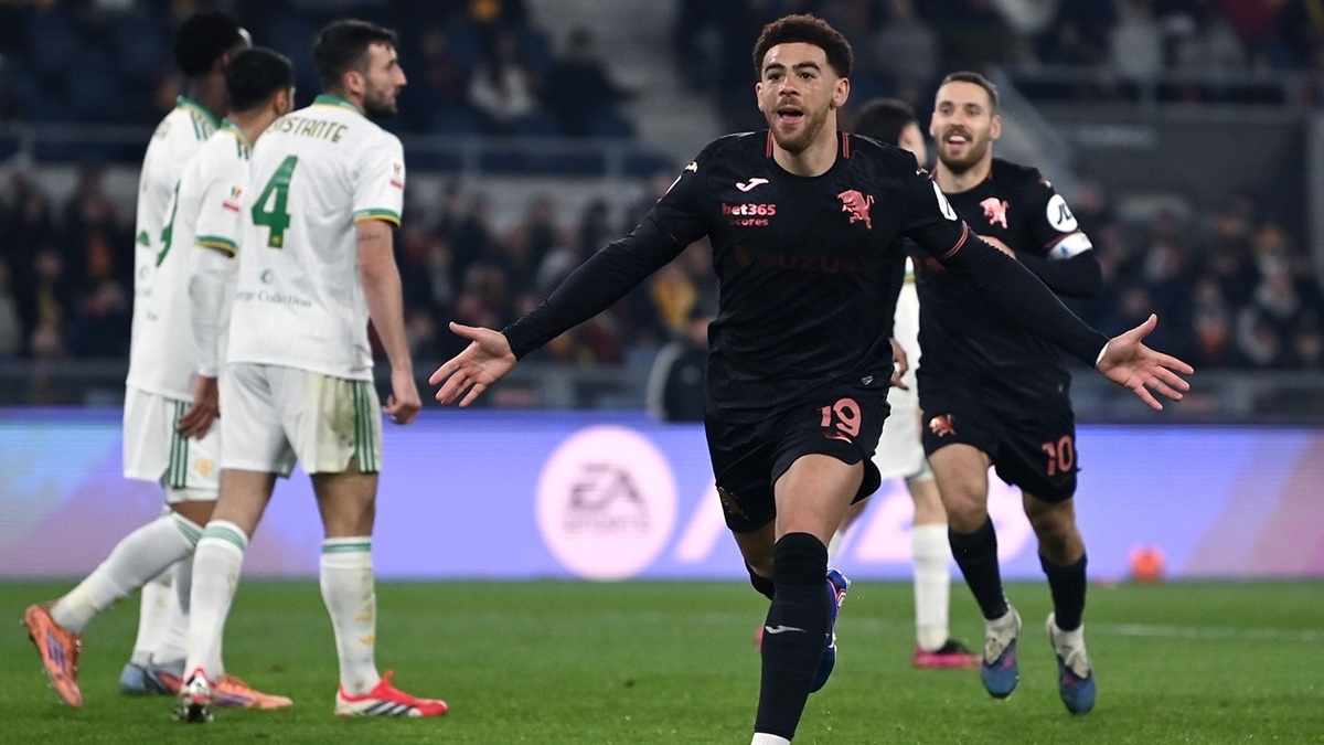 Roma Torino 2 3, partita ‘pazza’ all’Olimpico: i granata passano in pieno recupero. Giallorossi eliminati agli ottavi di finale di Coppa Italia