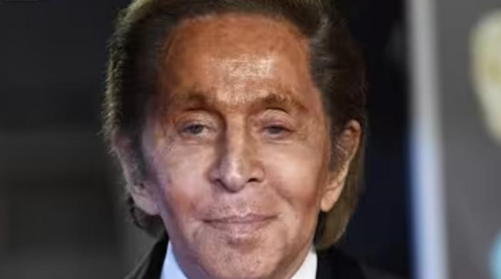 Morto Valentino Garavani: lutto nel mondo della moda. Il cordoglio della Juventus per la triste scomparsa – FOTO