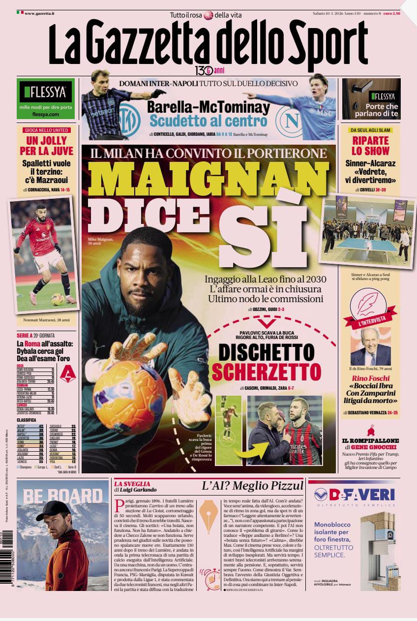 Imago Recensio: 5 ottobre 2025 il ritorno di \, image size:848x1262