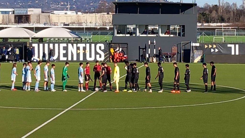 juventus virtus entella under 16