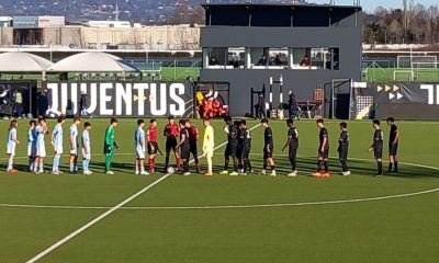 juventus virtus entella under 16