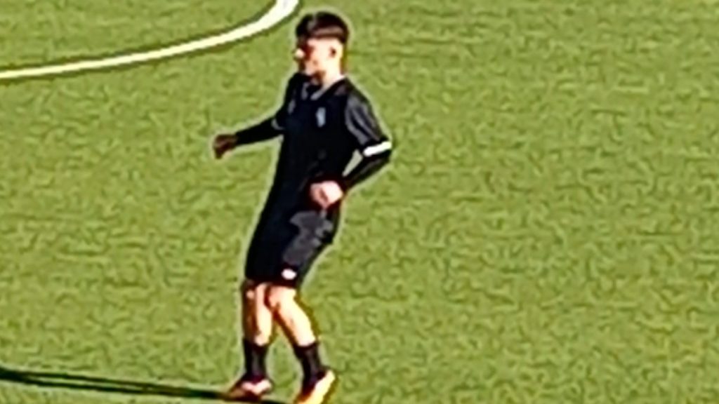 laganà juventus