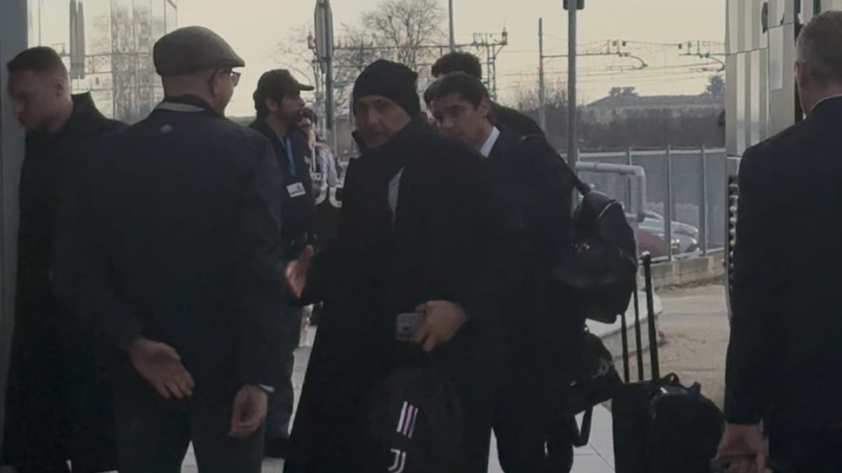 Monaco Juve: la partenza dei bianconeri da Caselle. Inizia la missione Champions League per la squadra di Spalletti - FOTO e VIDEO 36 WhatsApp Image 2026 01 27 at 15.34.50