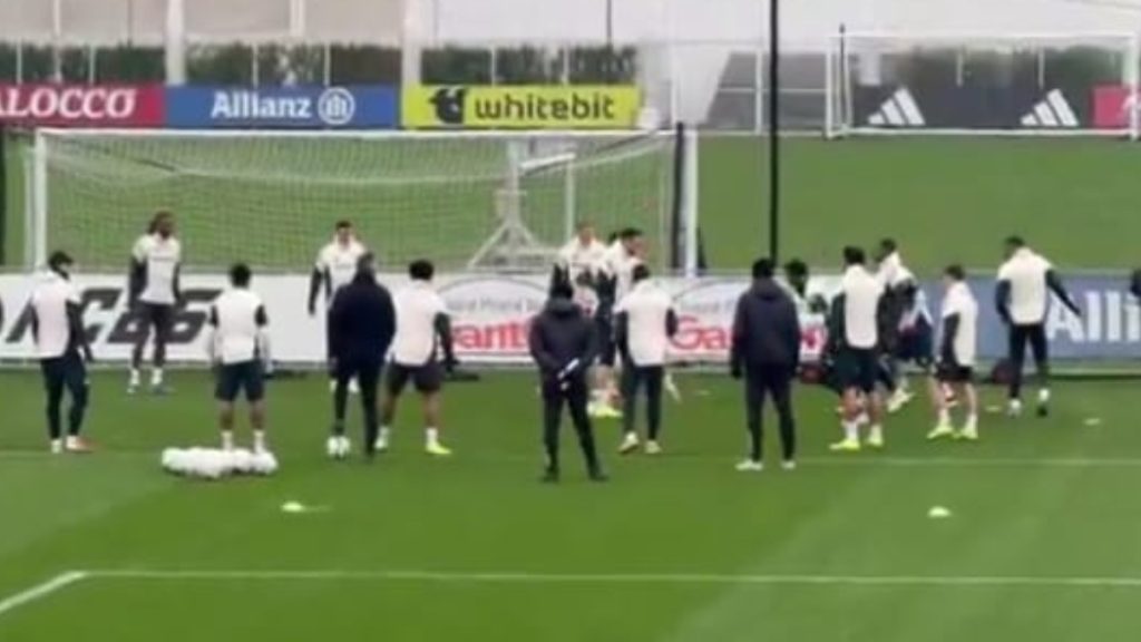 Allenamento