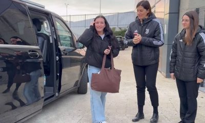 ally perry juventus women