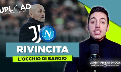 andrea bargione juve napoli