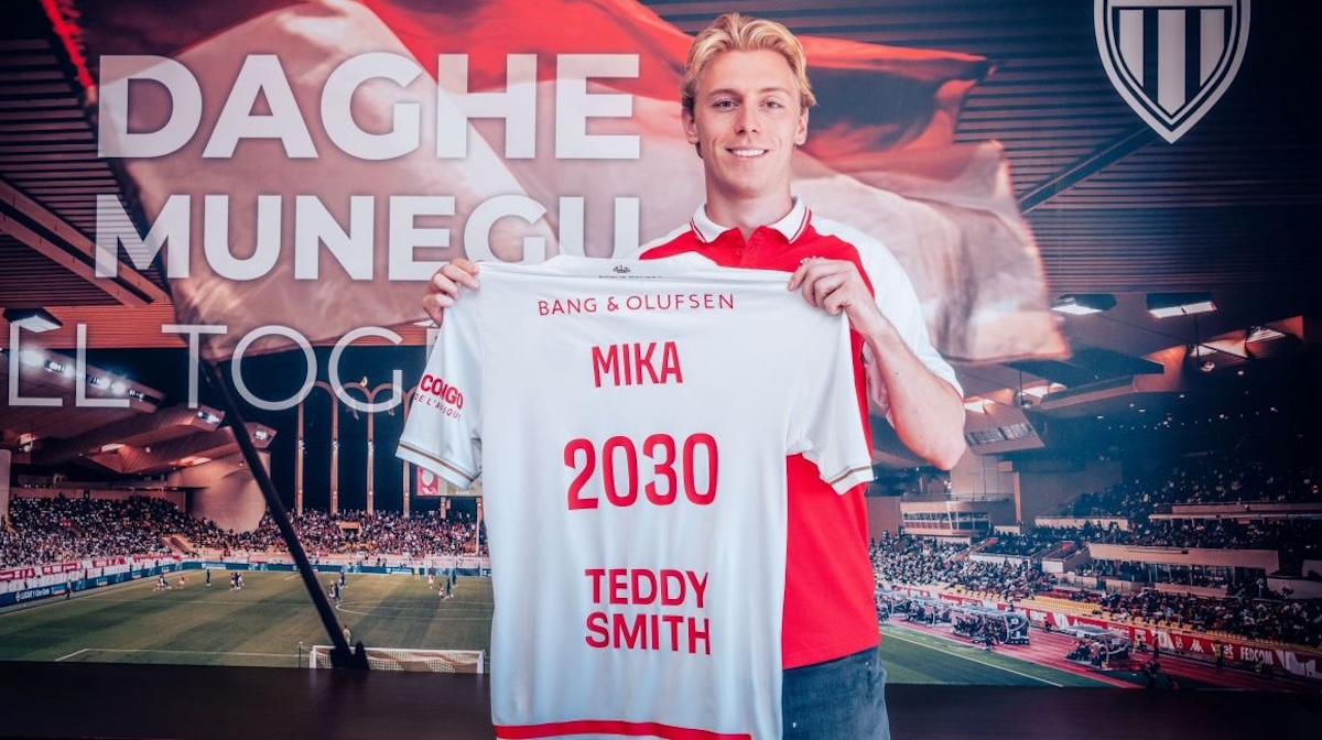 Calciomercato Juve: Kolo Muani una suggestione, sondato anche Biereth del Monaco 36 Biereth Monaco