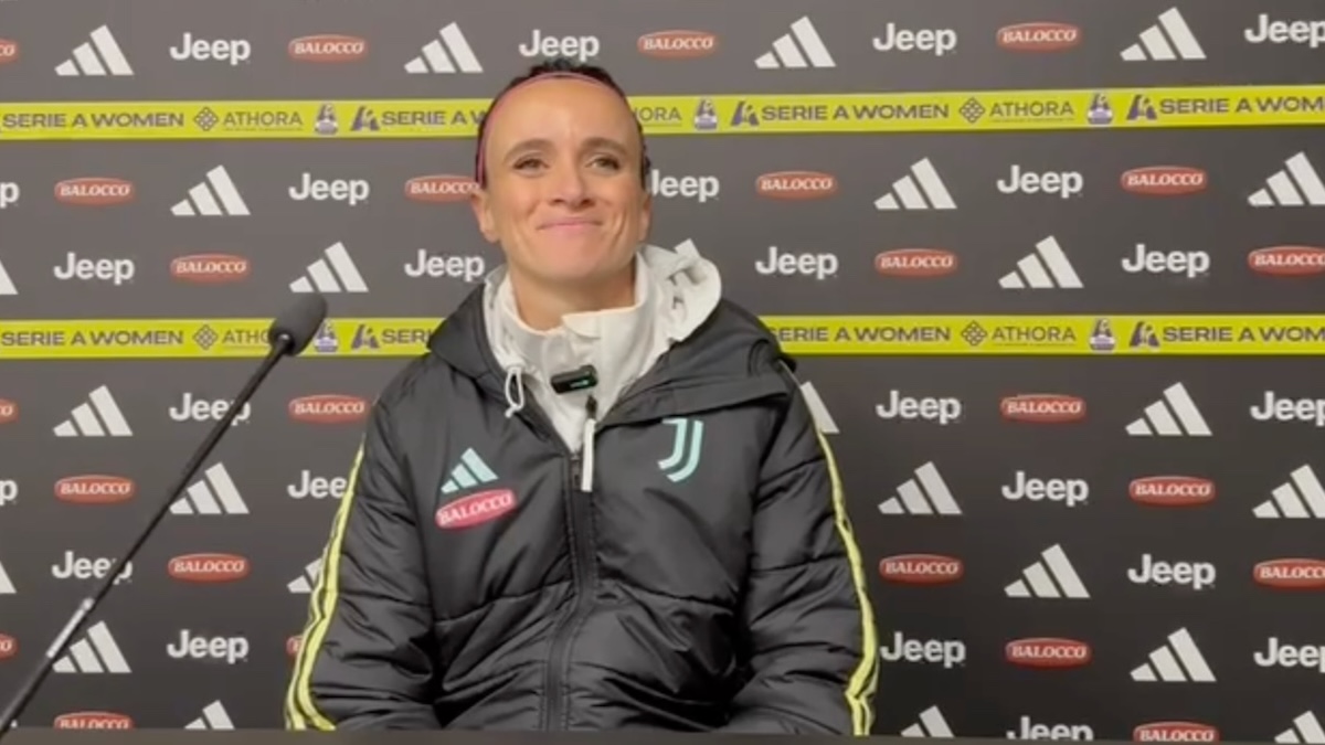 Bonansea: «Io trequartista? Non so se sono adatta ma mi diverto. Campionato in salita, ci proveremo» –  VIDEO