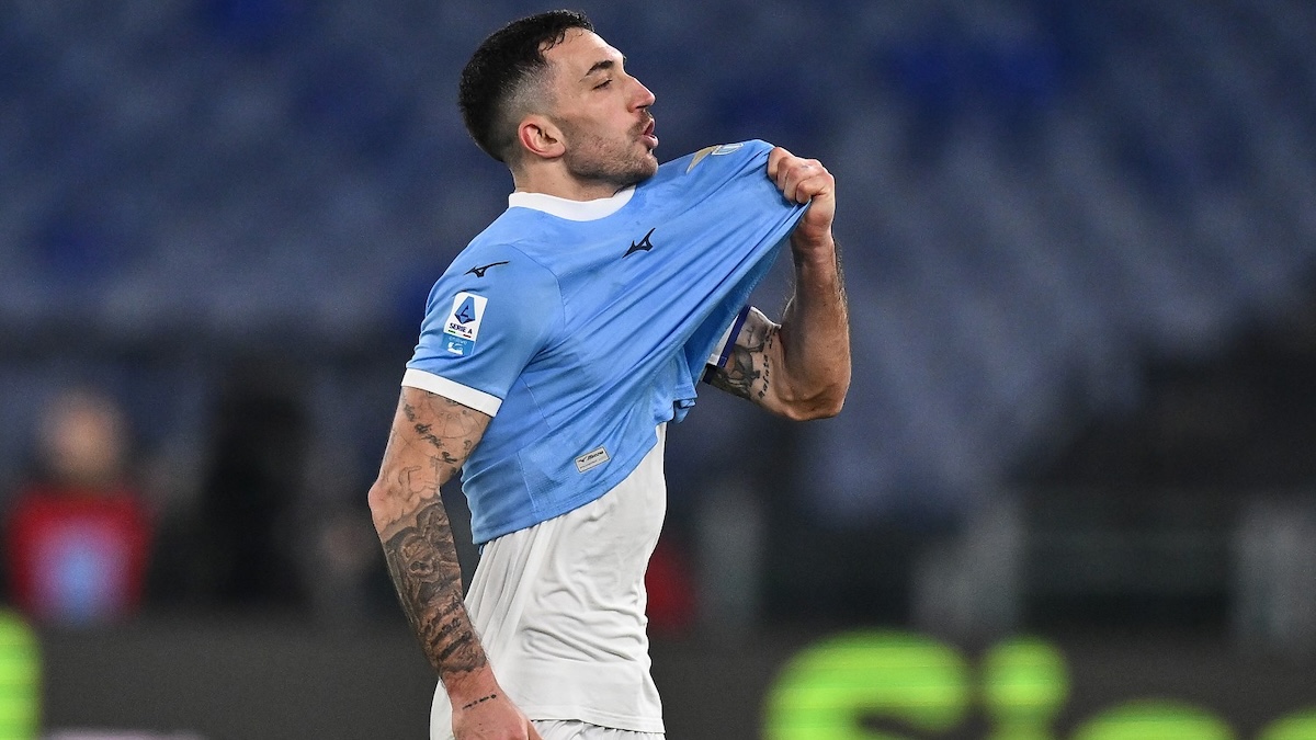 Lazio Genoa 3 2: biancocelesti rimontati. Poi la liberazione al 100? col rigore di Cataldi