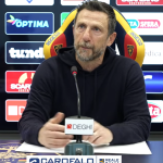 Conferenza stampa di francesco