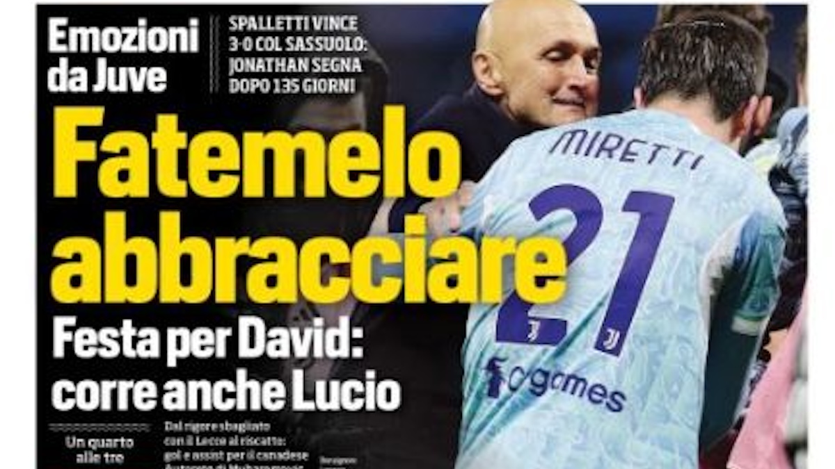 rassegna stampa juve prime pagine quotidiani sportivi 8211 7 gennaio da Juventusnews24.com rassegna stampa juve prime pagine quotidiani sportivi 8211 7 gennaio