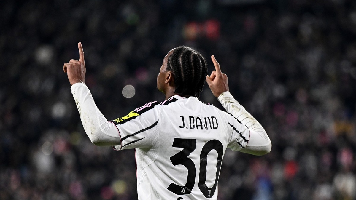 Highlights Gol Juve Napoli: le immagini del match - VIDEO 36 david 7