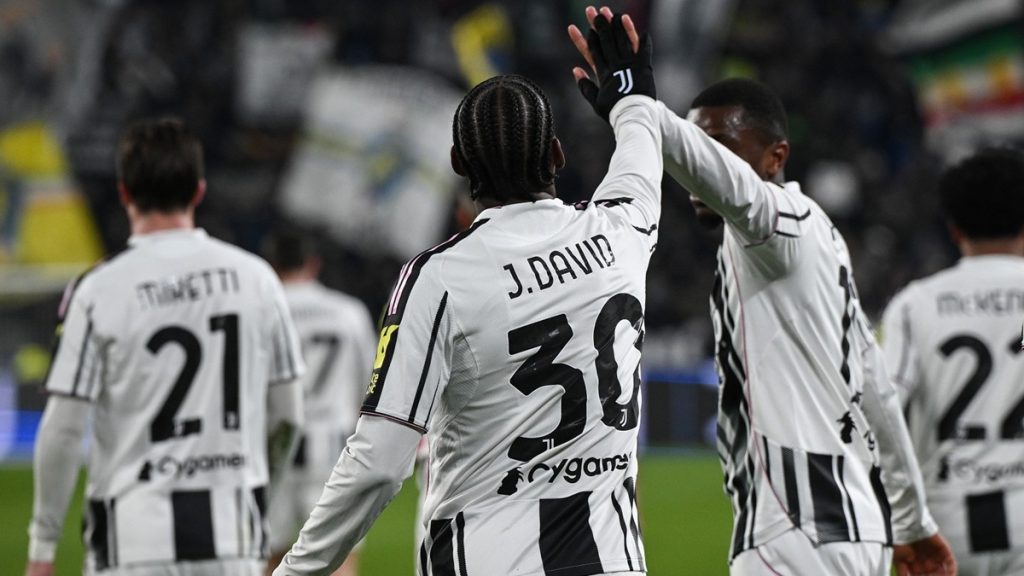 David kalulu juve cremonese
