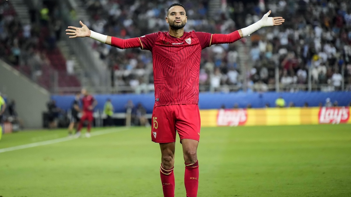 En-Nesyri alla Juve: Ottolini vuole rientrare a Torino insieme al giocatore. Cosa manca 38 En-Nesyri