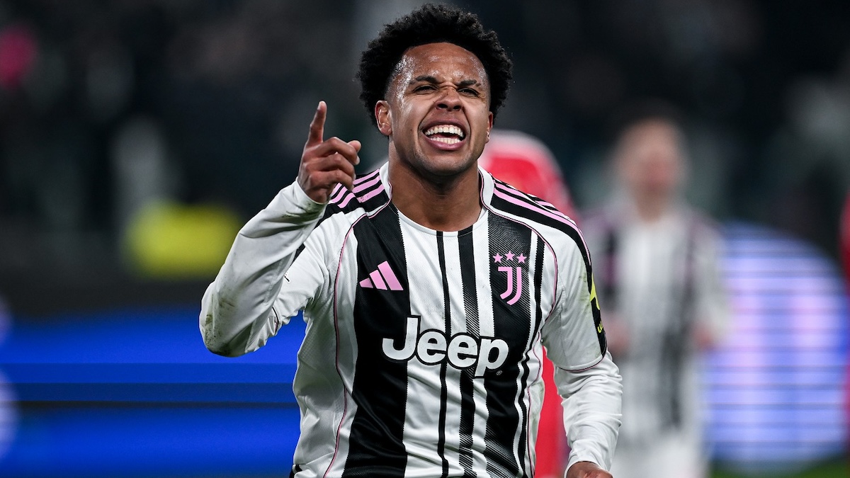 McKennie svela il segreto della Juve: «Siamo una famiglia. Ogni giocatore dà l'anima per l'allenatore. Sulla mia posizione dico questa cosa» 36 esultanza-mckennie