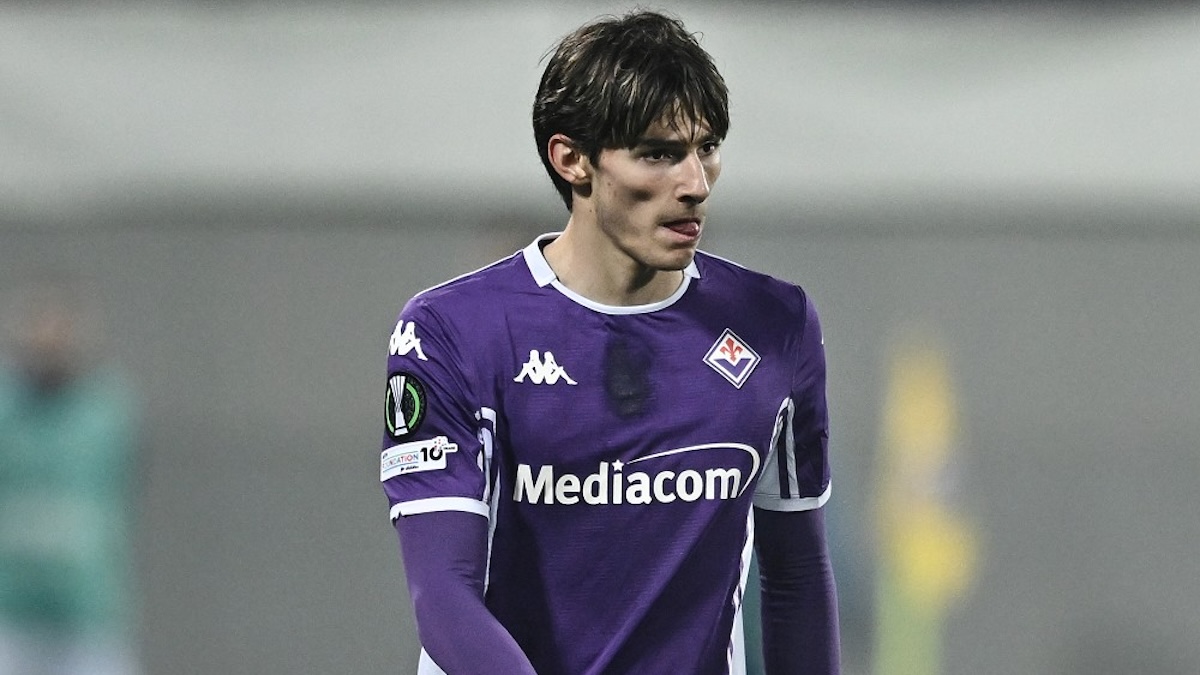 Calciomercato Juve: pressing per Fortini della Fiorentina. Due possibili contropartite nell'affare 36 Fortini Fiorentina
