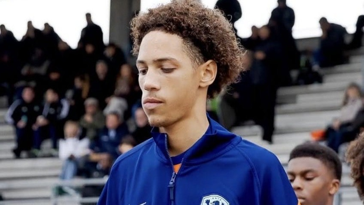 Fortunato Krediet Juve, colpo per la Juventus Under 16. Chi è? La sua storia e le sue caratteristiche tecniche. Il focus 36 fortunato krediet juve