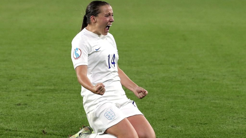 Fran Kirby