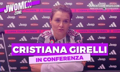 Girelli conferenza